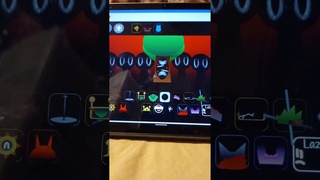 Моя версия спрунки мода Anti-Shifted фаза 3