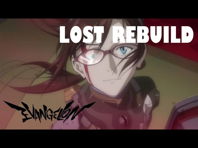 Evangelion 5.55: Ты (не) станцуешь / РАСКАДРОВКИ НОВОГО РЕБИЛДА 😱