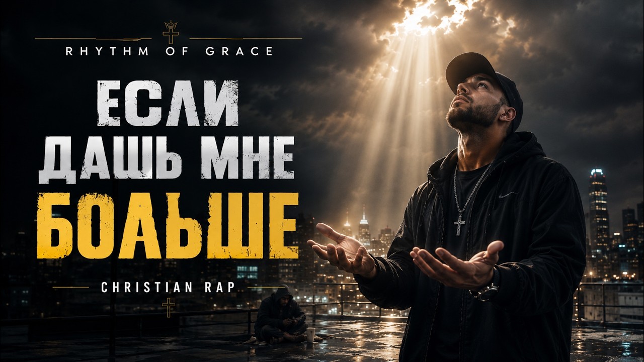 ДАЙ ОТДАВАТЬ  Если дашь мне больше  дай больше отдать  RHYTHM OF GRACE