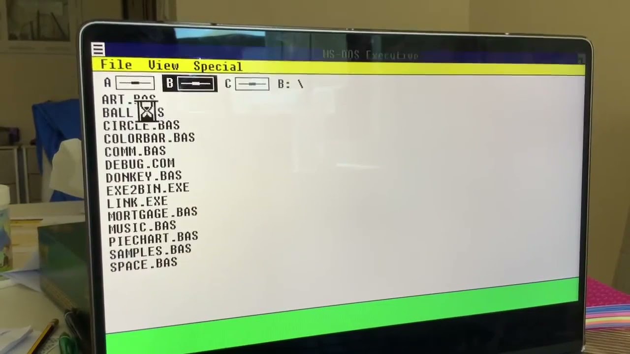 Звук помилки Windows 1.01