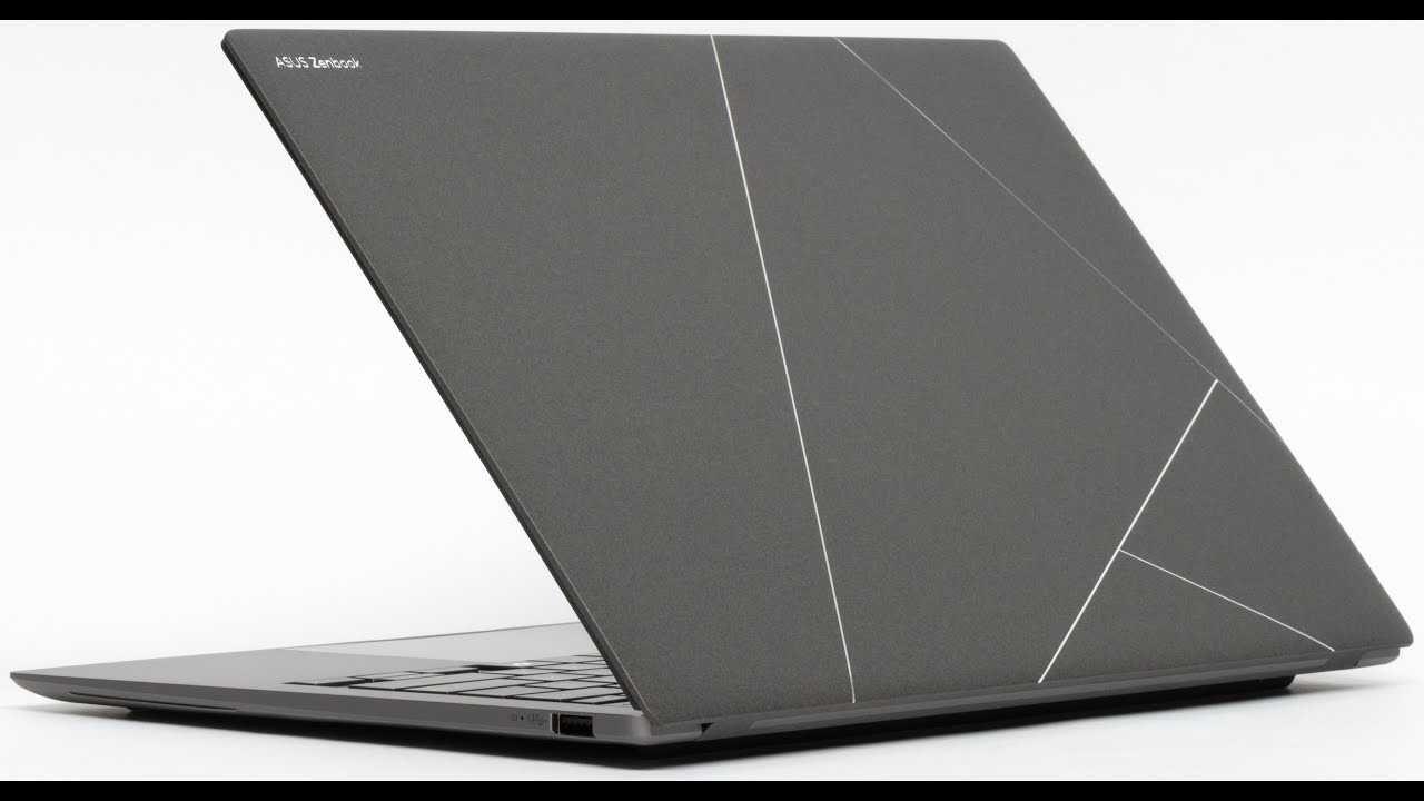 ASUS Zenbook Air — это новая разработка компании Asus.
