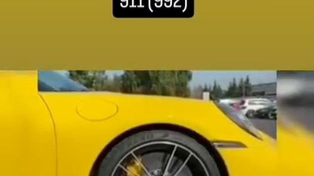 Система подъема передней оси (Front Axle Lift System) Porsche 911 (992) Porsche-upgrade.ru