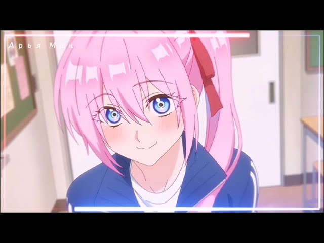 Миччон Шикимори. Perfect Smile. Аниме эдит.