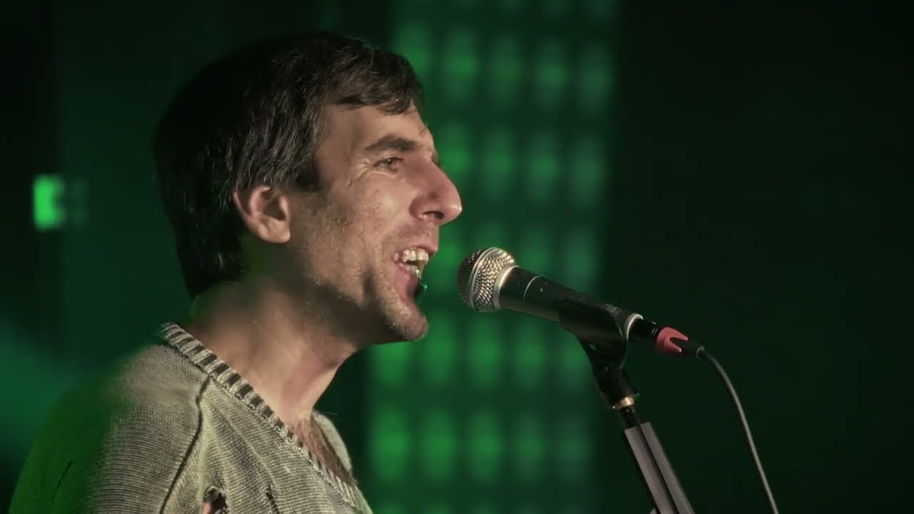 Магнитная Аномалия - Магнитофон live 2025
