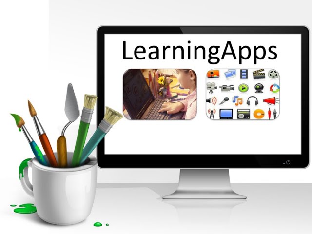 Создание виртуальной экскурсии в Learning Apps