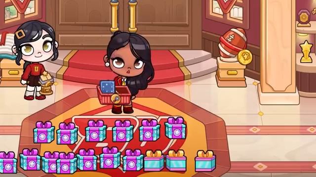 ВСЕ 26 СЕКРЕТЫ УНИВЕРСИТЕТА в AVATAR WORLD ИСТОРИЯ РУТИНА СЕМЬИ ОБНОВЛЕНИЕ СЕКРЕТЫ СЕРИАЛ [get-save.