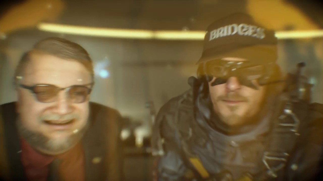 Death Stranding на PS4 Pro. Часть 7. Сэм подключил Западный узел