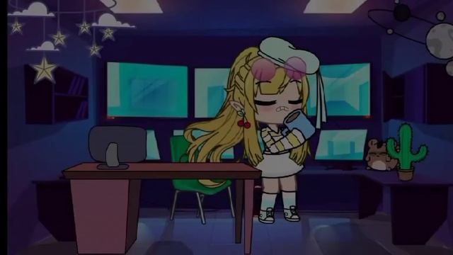 ДОБРО ПОЖАЛОВАТЬ! (реакция Андертейл на тт) Ч.О. By Im Meri_Rin #гача #реакция #gachaclub #gacha