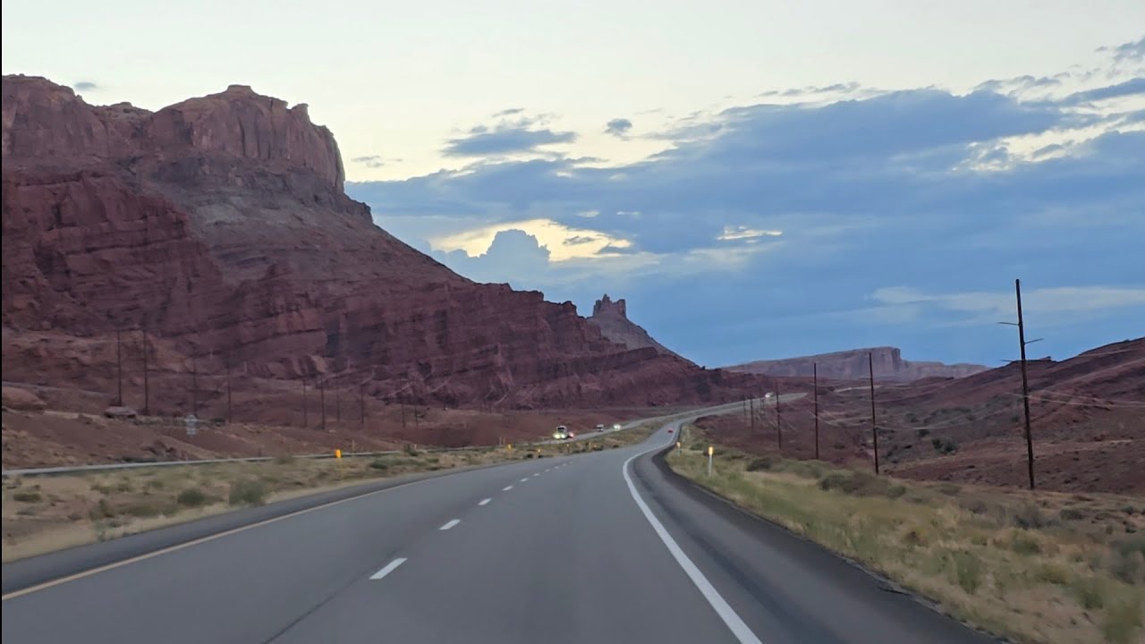 UTAH Cамый необычный штат США