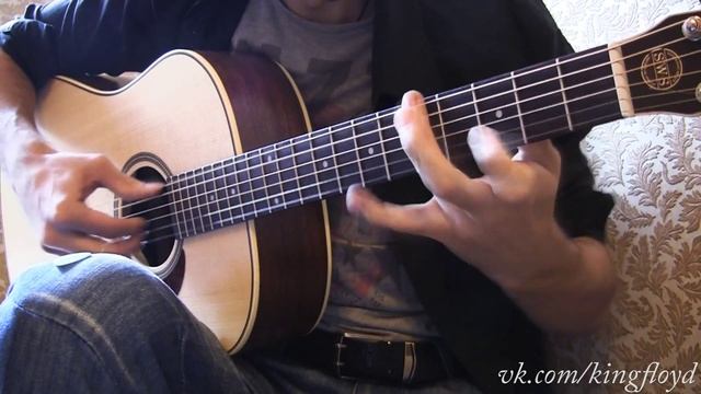 Andrey Korolev - Ballade (Original, 2013) A = 432 Hz