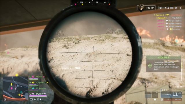 Battlefield 6 Победа в рангах