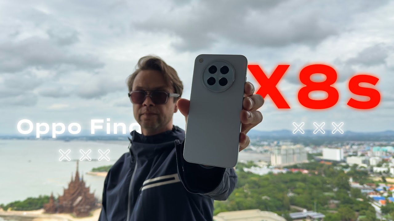 Компакт Года ? 🔥 Смартфон Oppo Find X8s или лучше Apple Iphone 16 MediaTek Dimensity 9400+ IP69