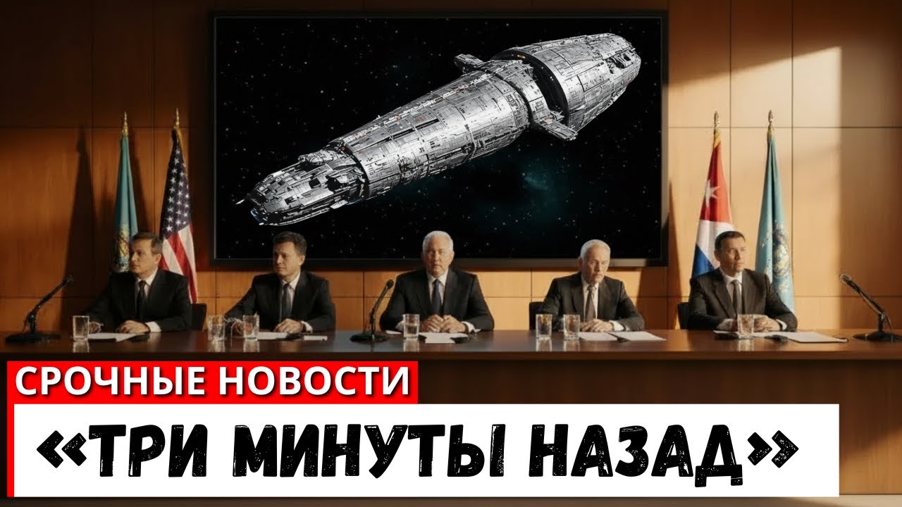 NASA РАСКРЫЛА НАСТОЯЩЕЕ ФОТО 3I/ATLAS — ЭТО ШОКИРОВАЛО ВСЕХ