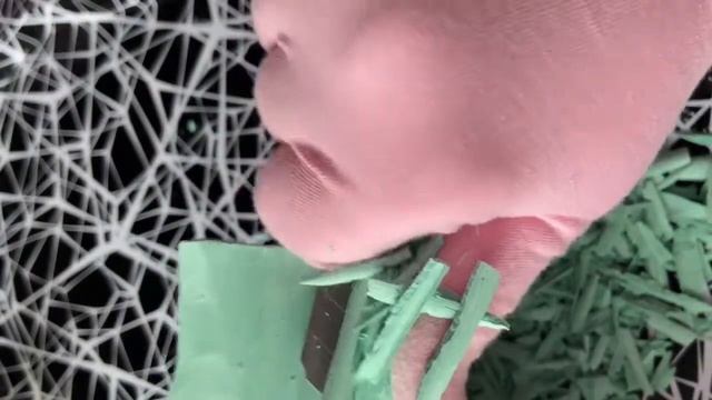 🍋Индийское мыло NIP. Натуральный аромат лимона, нима и сандала. Структура как прессованный порошок.