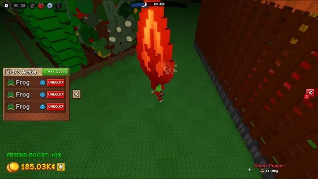 ГРАБЛЮ САМЫЙ ЗАЩИЩЕННЫЙ САД в игре ВЫРАСТИ САД 2 роблокс | Grow A Garden 2 Roblox | Ограбление века