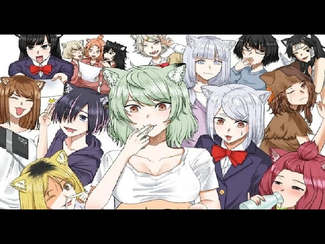 Yani Neko - Opening V1 [4K 60FPS] | Табакошка - Опенинг V1 [4K 60FPS]