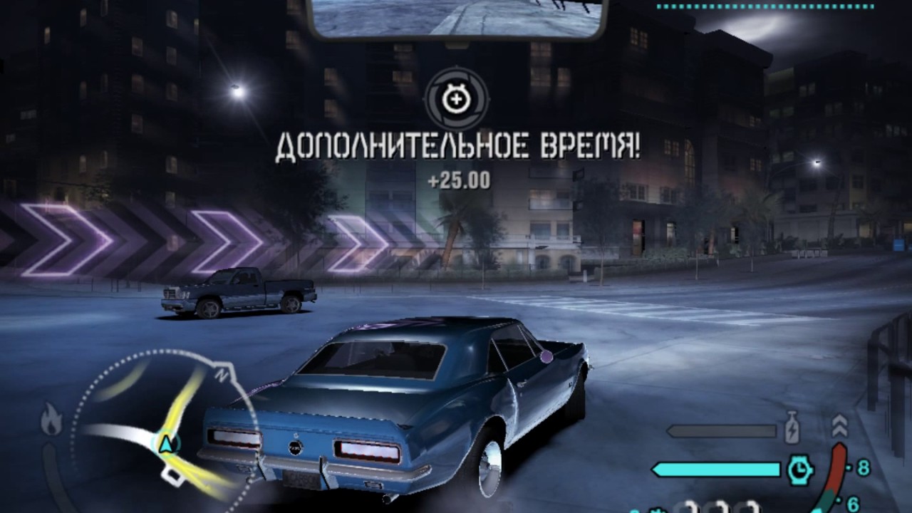 NFSC прохождения игр Sanr серия 2