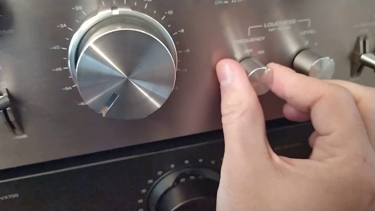 ☝ БИТВА УСИЛИТЕЛЕЙ🎌 Kenwood Ka 8150 против Technics Su-Vx700✔