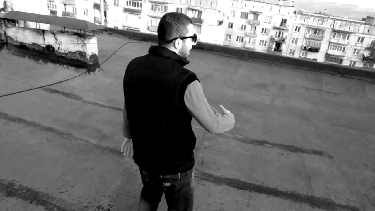 Aro MC - Тёмные небеса,тёмная улица ( Official Video )