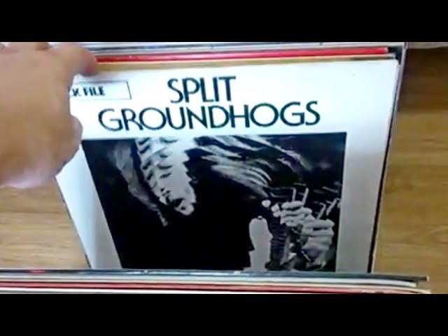 Vinyl Records/Виниловые пластинки-11 Groundhogs Nazareth Magnum