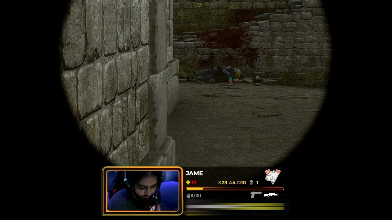 толпа кричит: JAME TIME