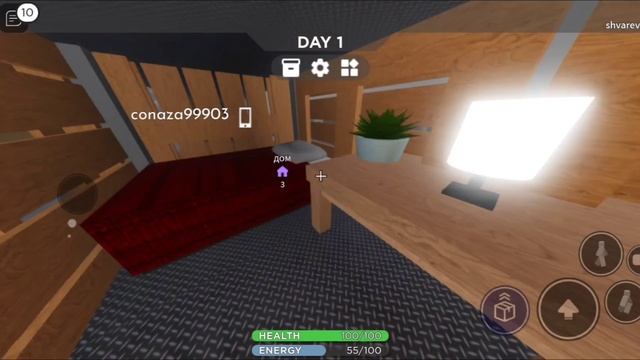 SCP 3008 100 Players ► Roblox ► Страшная игра про бесконечную Ikea🧸