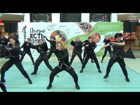 TNX — MOVE Dance Cover By FORWARD MOTION [PROJECT K (19.06.2022)]