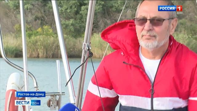 Сотрудники Донского МЧС инспектируют главную водную артерию Ростовской области