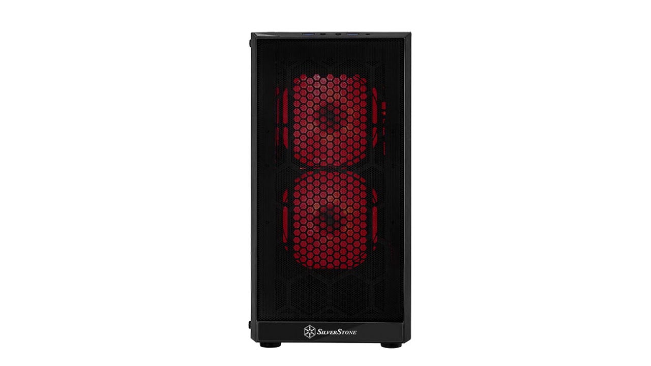 Silverstone Precision PS15 Case Opinion