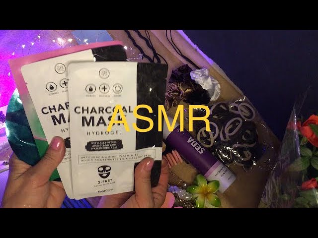 ASMR 💯 Мелочей . Близкий шёпот.