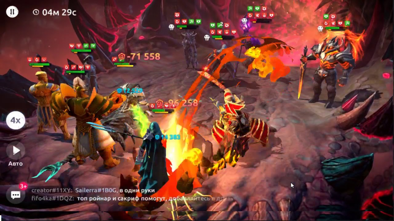Age Of Magic PvP Battles Episode 137