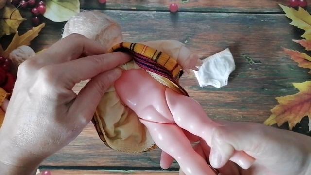 Что купила на барахолке. Мои вязльные проекты