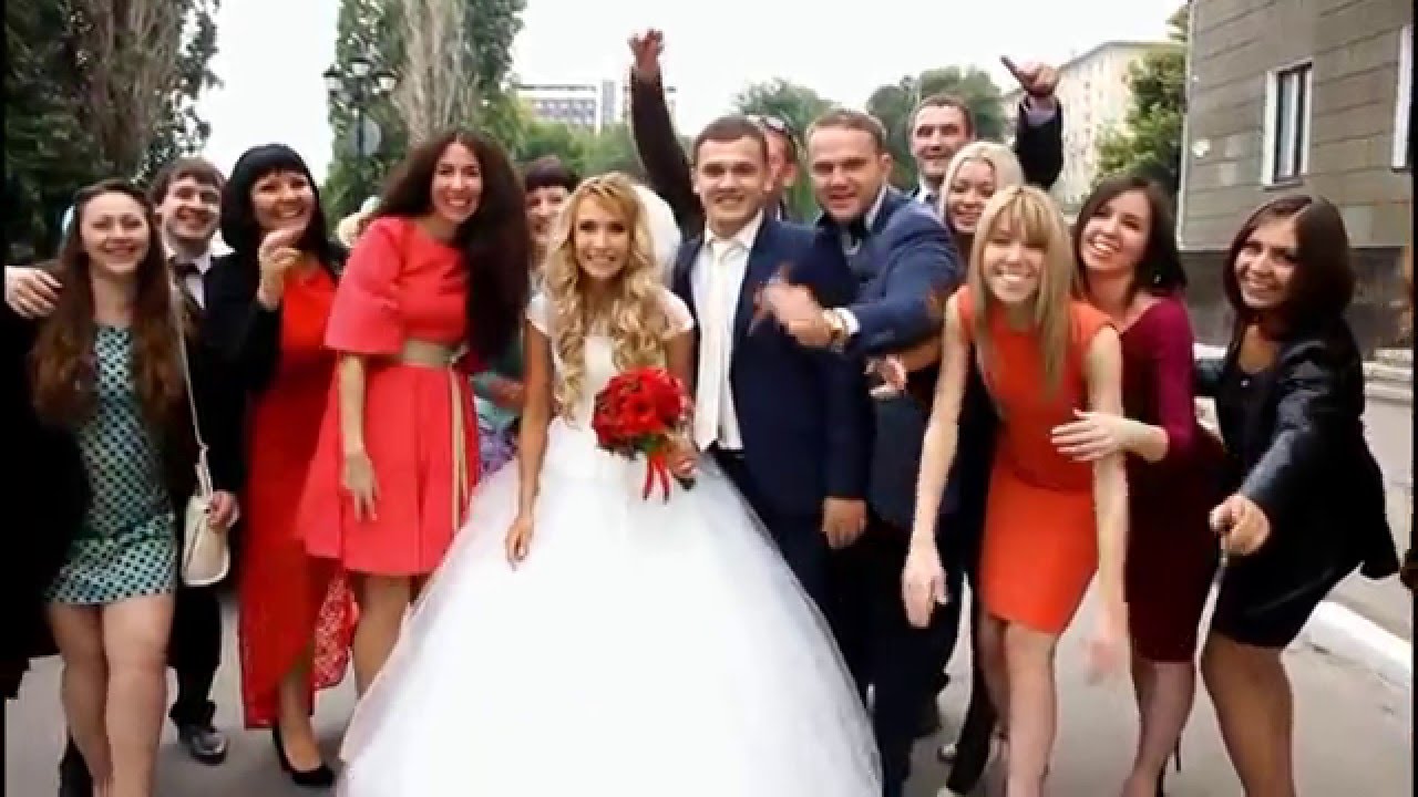 Самый лучший свадебный клип 2015 года