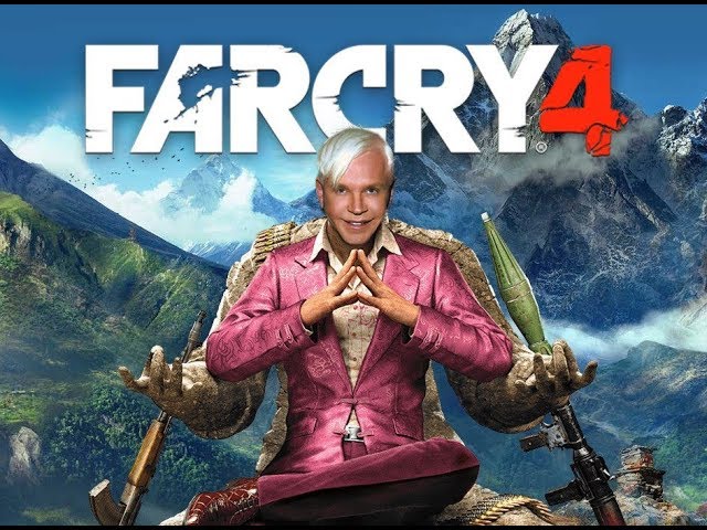 FAR CRY 4 ПРОХОЖДЕНИЕ  ЧАСТЬ 1