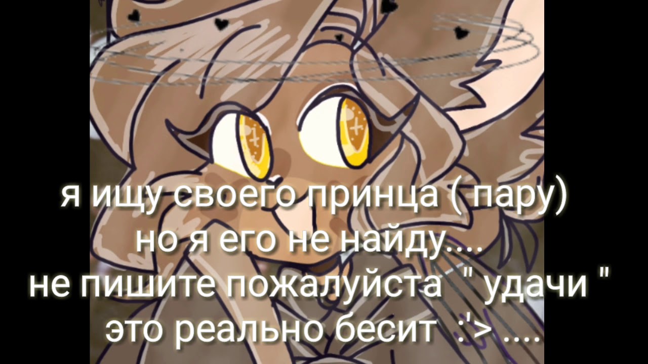 ✨Ищу пару ( кота ) UwU ~💫
