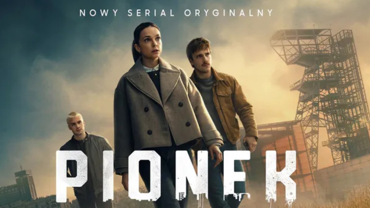 Пионек - 3 серия (сериал, 2026) / Pionek