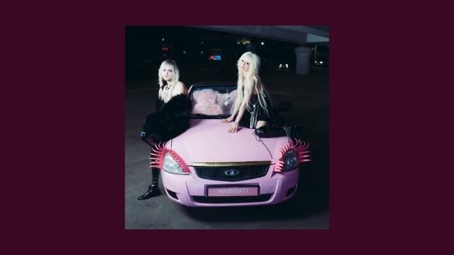 Пошлая Молли & HOMANNITA - #HABIBATI (speed Up)