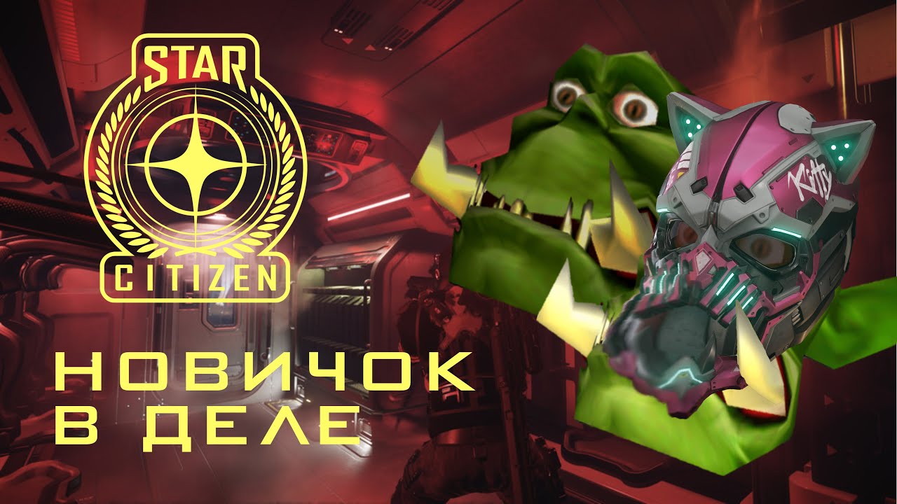 Star Citizen | Новичок в деле