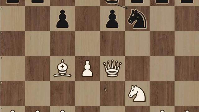 Chess. 08-17-2026 А думать не пробовал