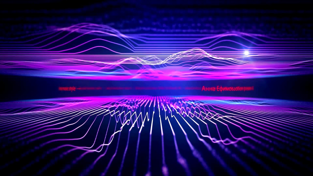 Color Equalizer For Any Music