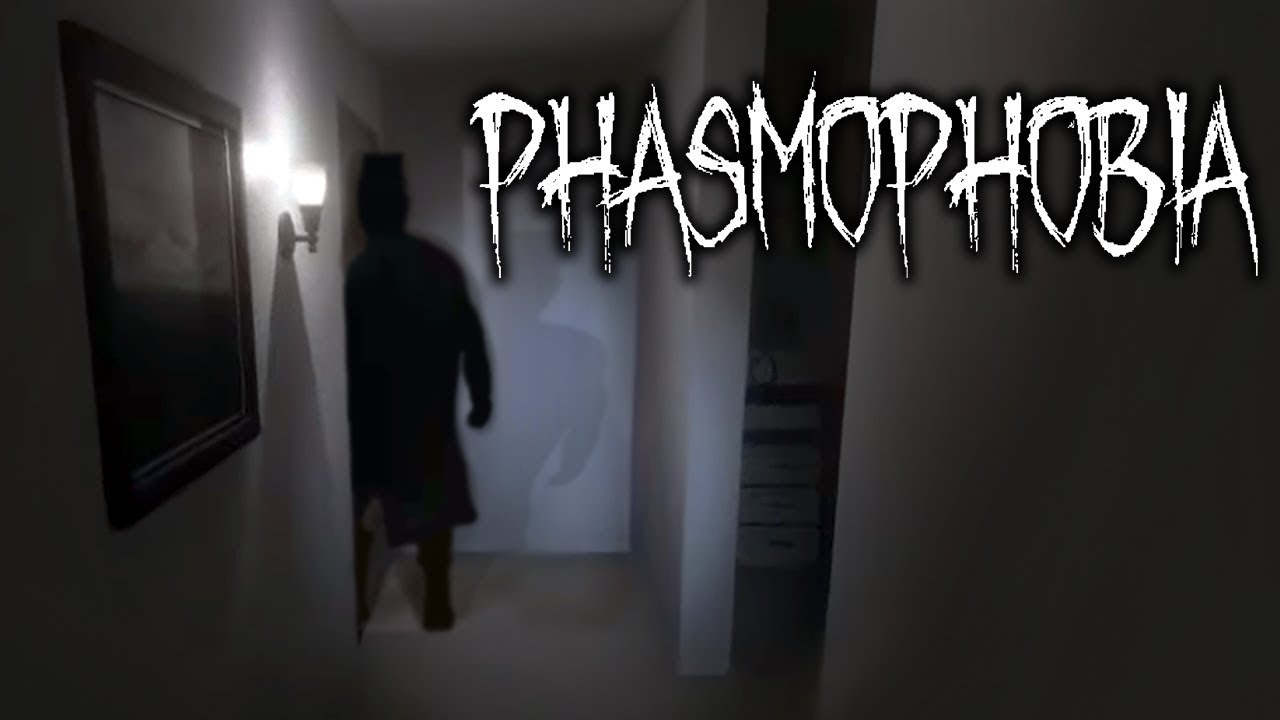 Phasmophobia 4 с ToDDI Разговорчивые близнецы даже в дом войти не дали