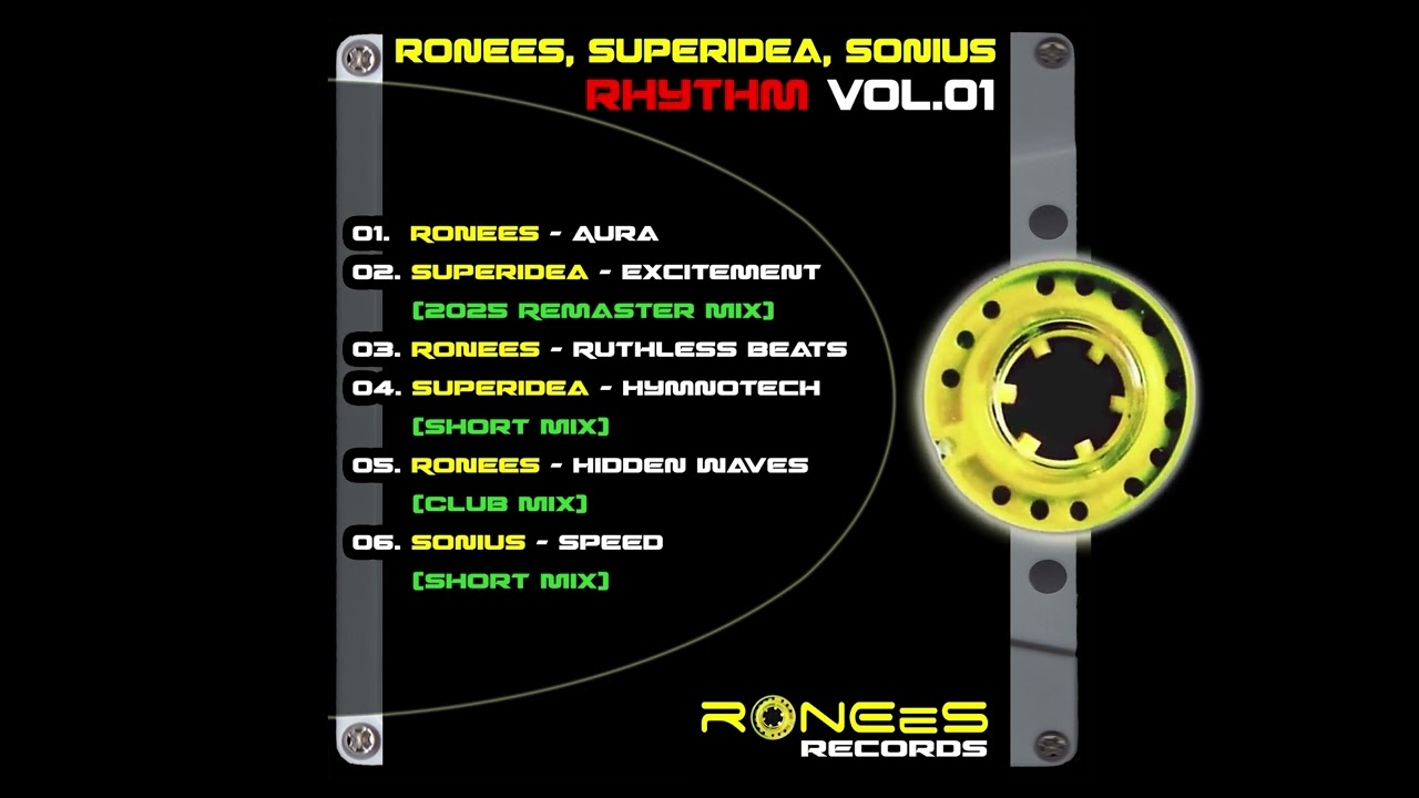 RONEeS - Ruthless Beats