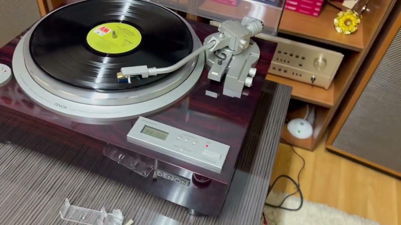 DENON DP 59L