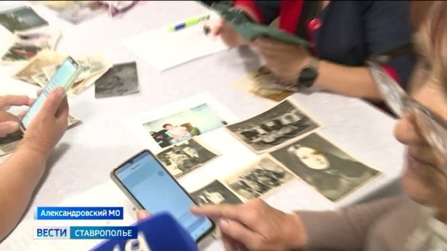 Ставропольские пенсионеры осваивают нейросети