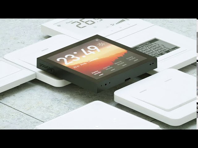 Станция LifeSmart Nature Mini