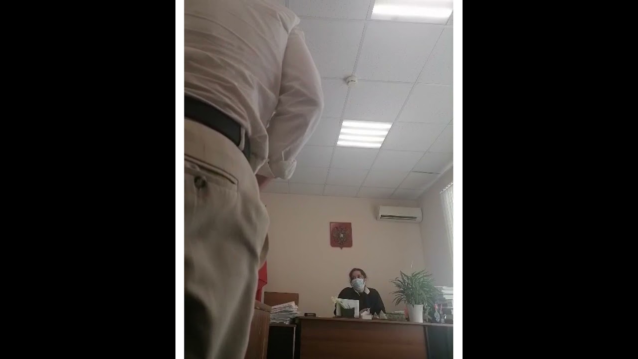 Судилище часть 2. Супер-адвокат в действии.