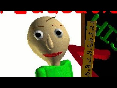 Тест Балди ест яблоко я старался делать триггер