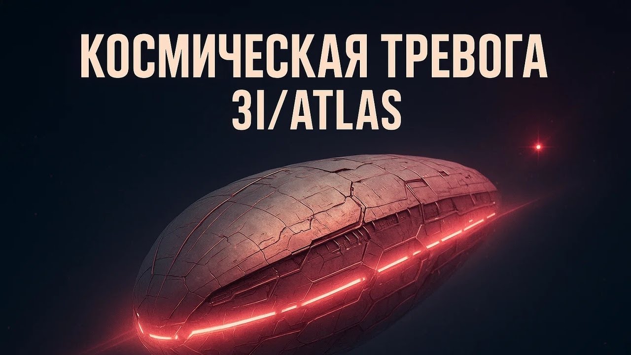 Обновление по 3I ATLAS: Почему мы видим лишь размытые точки?