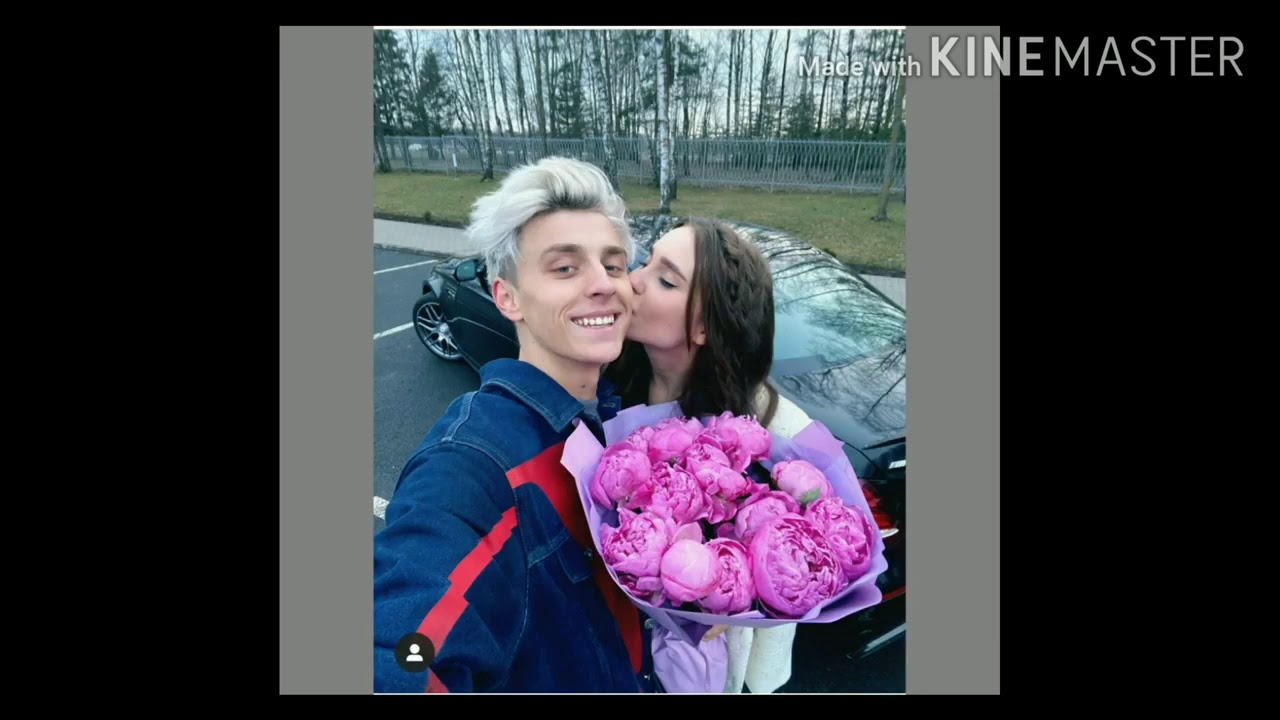 А4 и Юля Годунова совместные фото