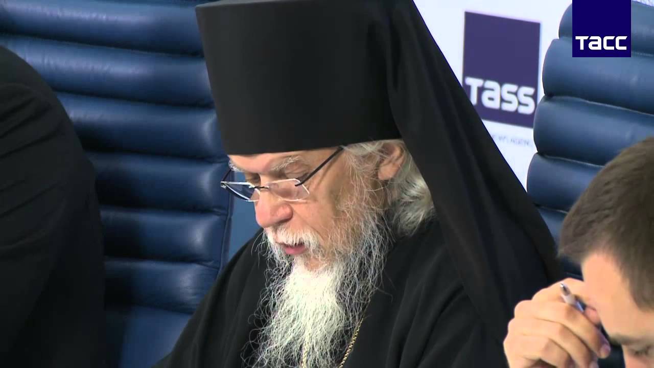 Итоги конкурса ''Область добра''. Пресс-конференция в ТАСС